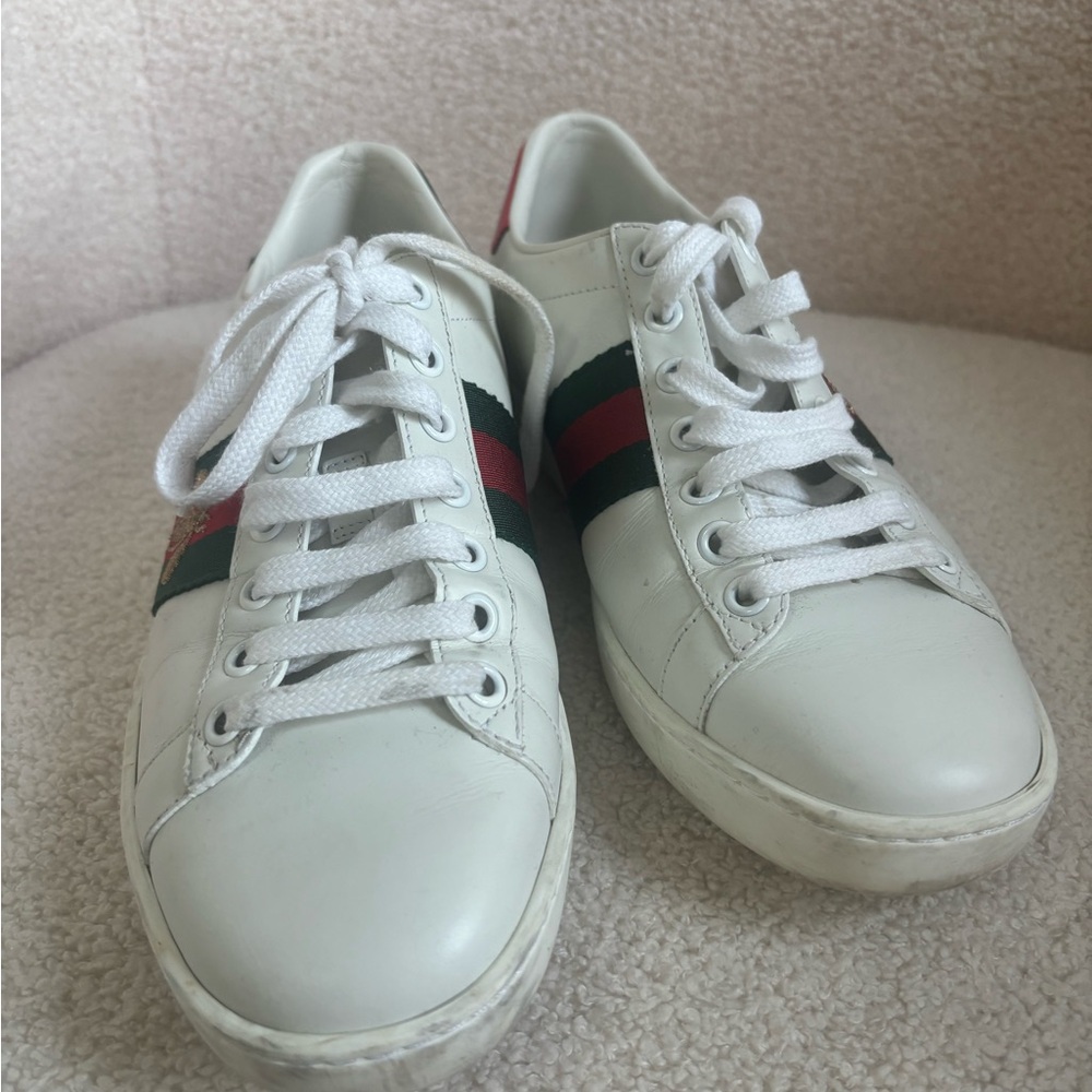 Gucci women  sneakers size 36 - Picture 4 of 8